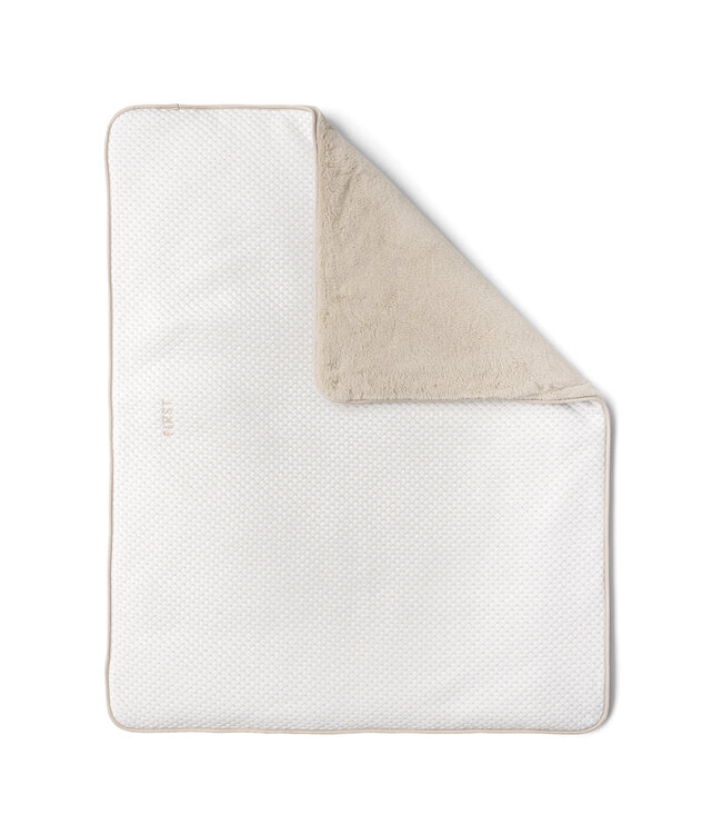 My First collection - Essentials Beige Playpen rug