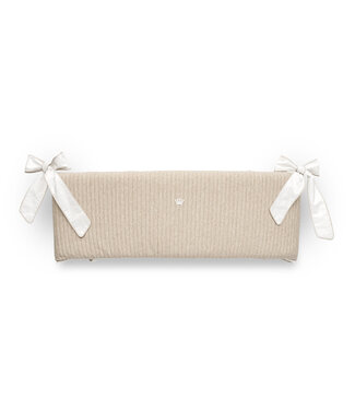 MY FIRST COLLECTION My First Collection - Essentials Bumper for playpen Beige