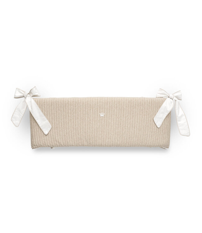 MY FIRST COLLECTION My First Collection - Essentials Bumper for playpen Beige
