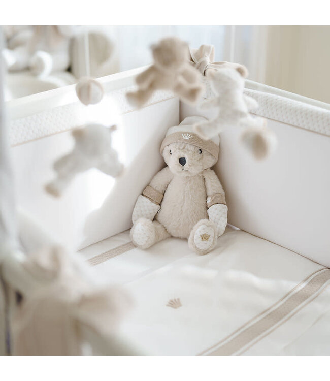 My First collection - Silent Sands reversible bedbumper