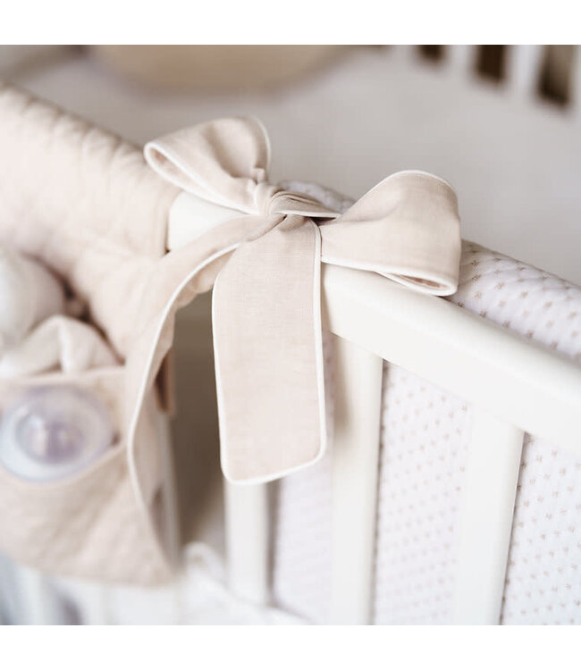 My First collection - Silent Sands reversible bedbumper