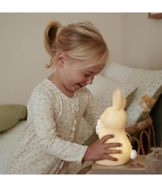 Little dutch - Nachtlampje - Baby Bunny