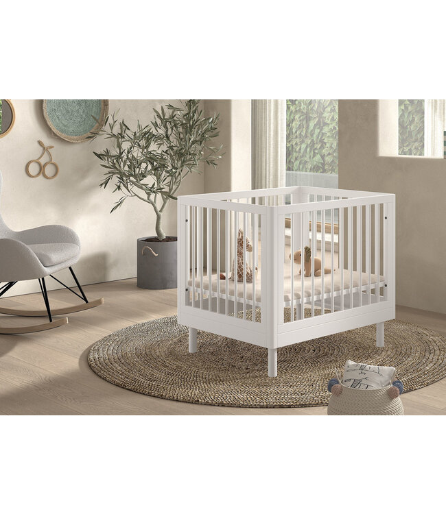 Vipack - Jaxx FORREST Beech  Babypark Wit 95 X 75 CM