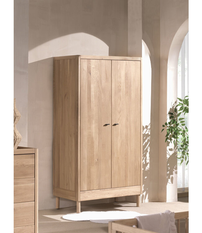 Vipack - Jaxx FORREST 2 deurs kast OAK