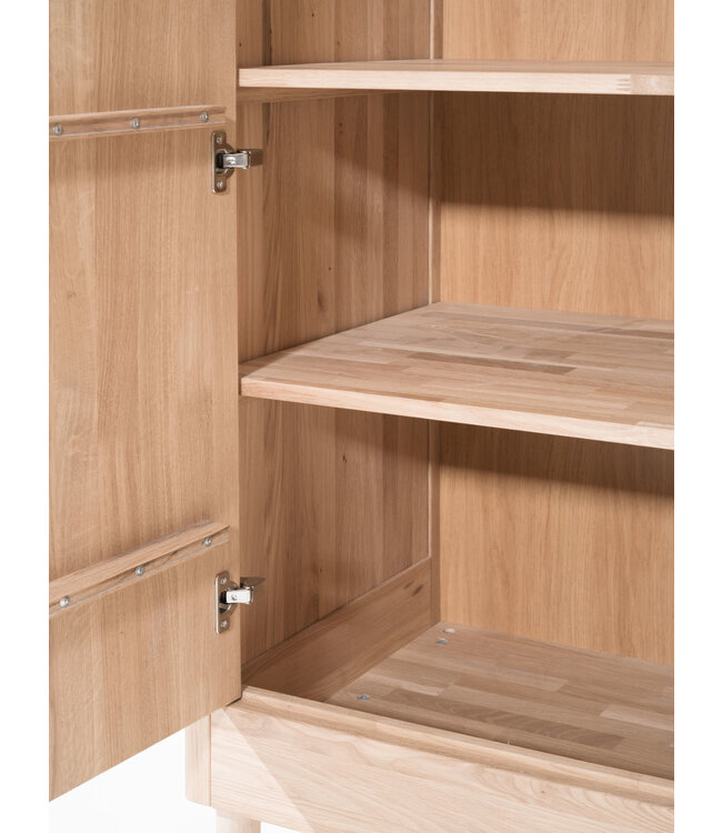 Vipack - Jaxx FORREST 2 deurs kast OAK