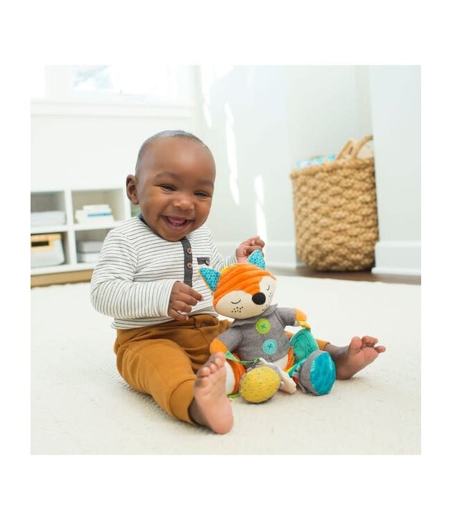 Infantino - Playtime pal Fox