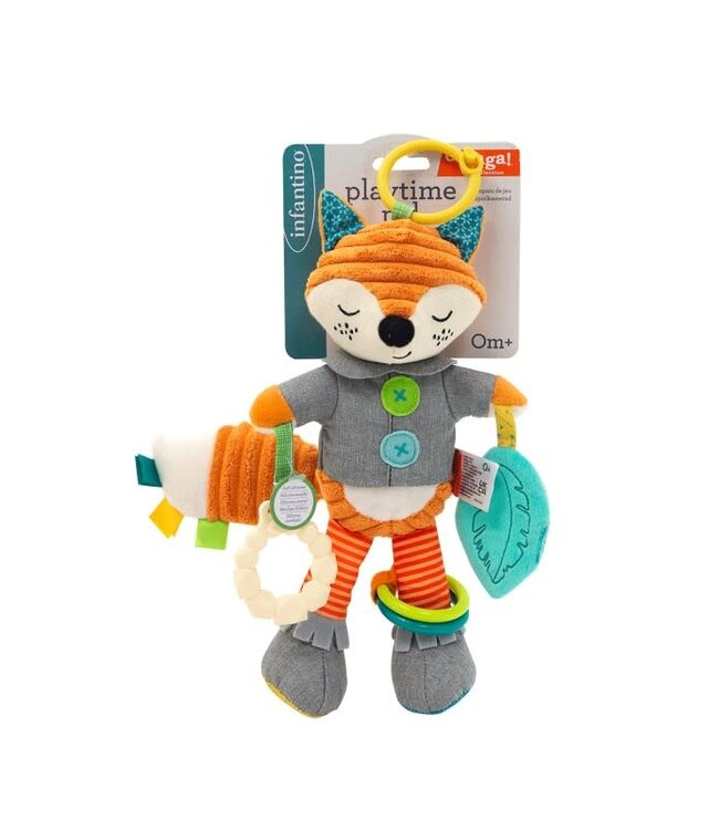 Infantino - Playtime pal Fox