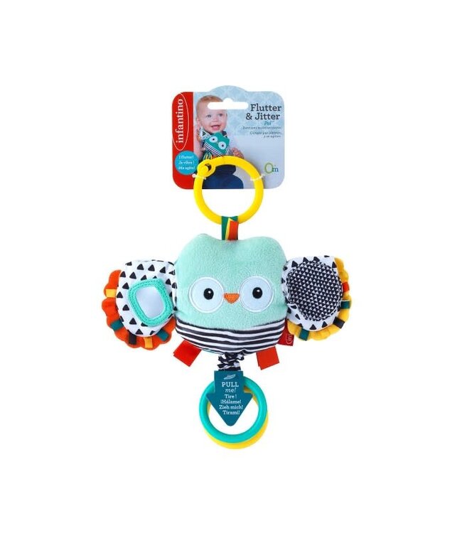 Infantino - Flutter & Jitter