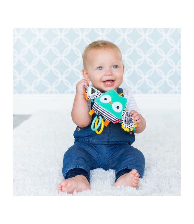 Infantino - Flutter & Jitter