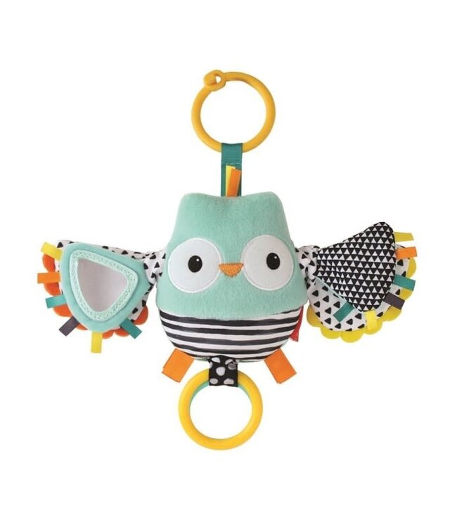 Infantino - Flutter & Jitter