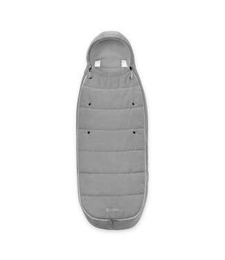 Cybex Cybex -  Voetenzak Gold Grey