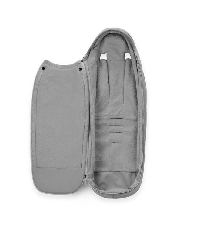 Cybex -  Voetenzak Gold Grey