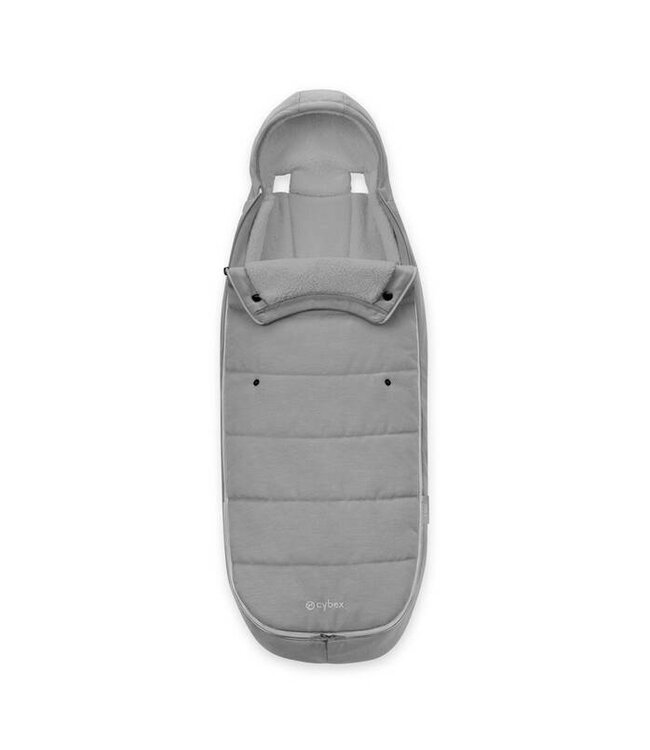 Cybex -  Voetenzak Gold Grey