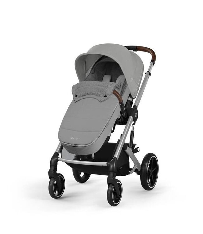 Cybex -  Voetenzak Gold Grey
