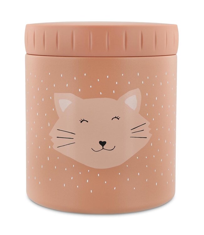 Trixie Trixie - Food jar MRS. Cat 500ml
