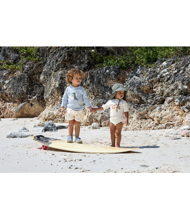 Lassig - LSF Boardie Shorts Surfboards Sea salt