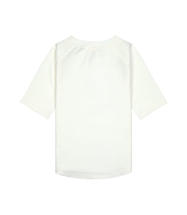 Lassig - LSF Short sleeve Rashguard Sunshine Sea Salt