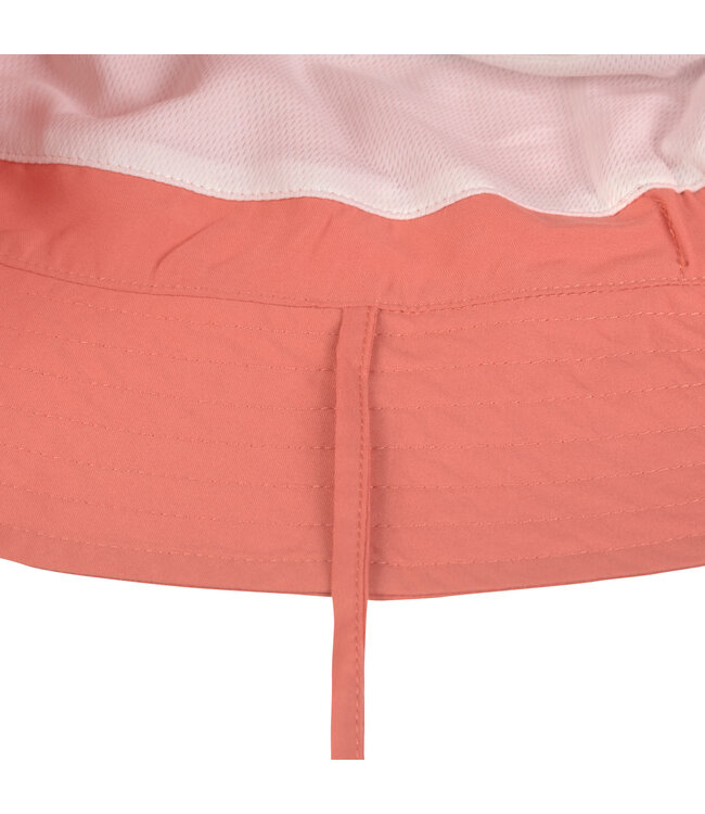 Lassig - LSF Sun protection fishing hat Coral