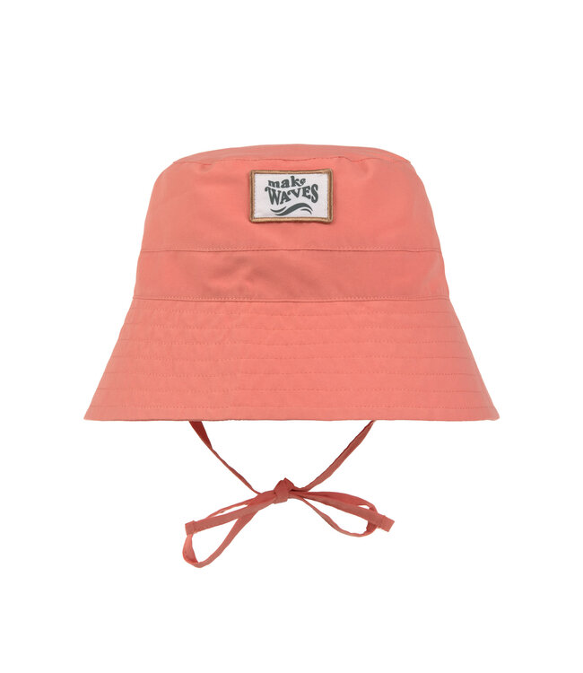 Lassig - LSF Sun protection fishing hat Coral