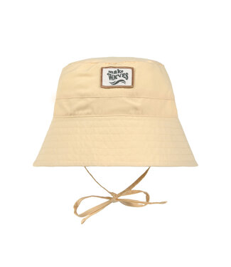 Lassig Lassig - LSF Sun protection fishing hat Vanilla