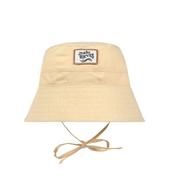 Lassig - LSF Sun protection fishing hat Vanilla