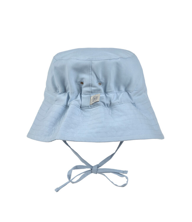 Lassig - LSF Sun protection fishing hat Sky blue
