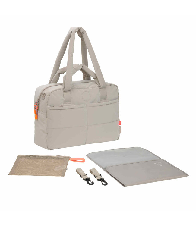 Lassig Lassig - Everyday Bag GRE Beige