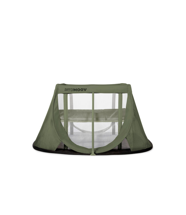 AeroMoov AeroMoov - Reisbed - Green moss