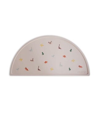 Mushie Mushie - Placemat - Dino