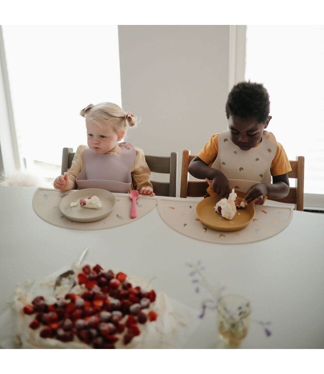 Mushie - Placemat - Dino