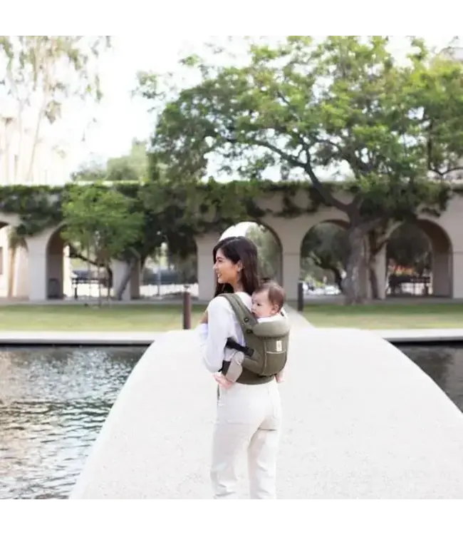 Ergobaby - Adapt Soft flex mesh - Olive