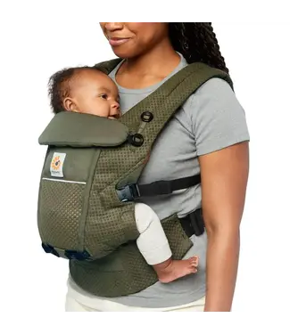 Ergobaby Ergobaby - Adapt Soft flex mesh - Olive