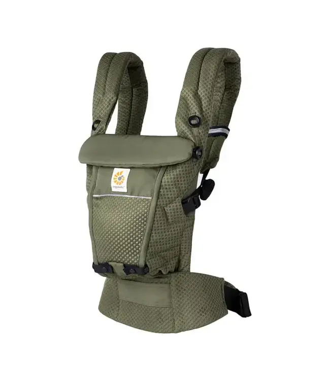 Ergobaby - Adapt Soft flex mesh - Olive