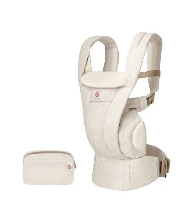 Ergobaby - Omni Deluxe Linen - Natural Linen