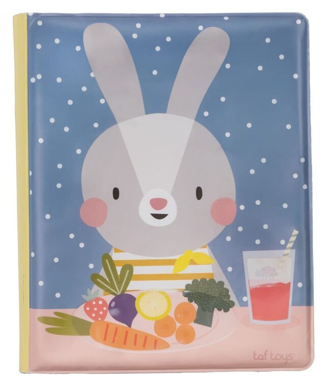 Taf Toys Taf Toys - Peek-A-Boo waterbook