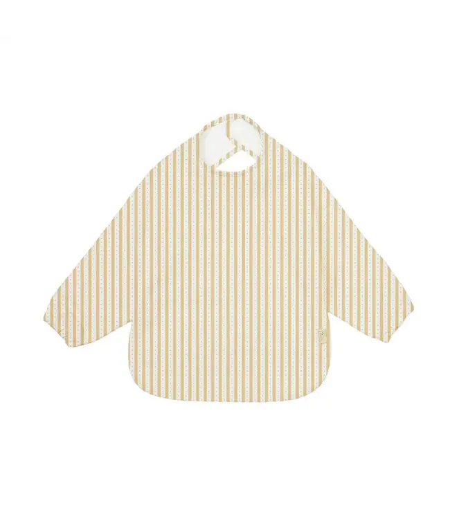 Cam Cam Copenhagen - Sleeved Bib - Oatfield
