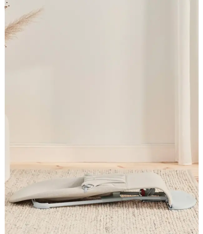 BabyBjorn - Bouncer bliss 3D Jersey Light beige