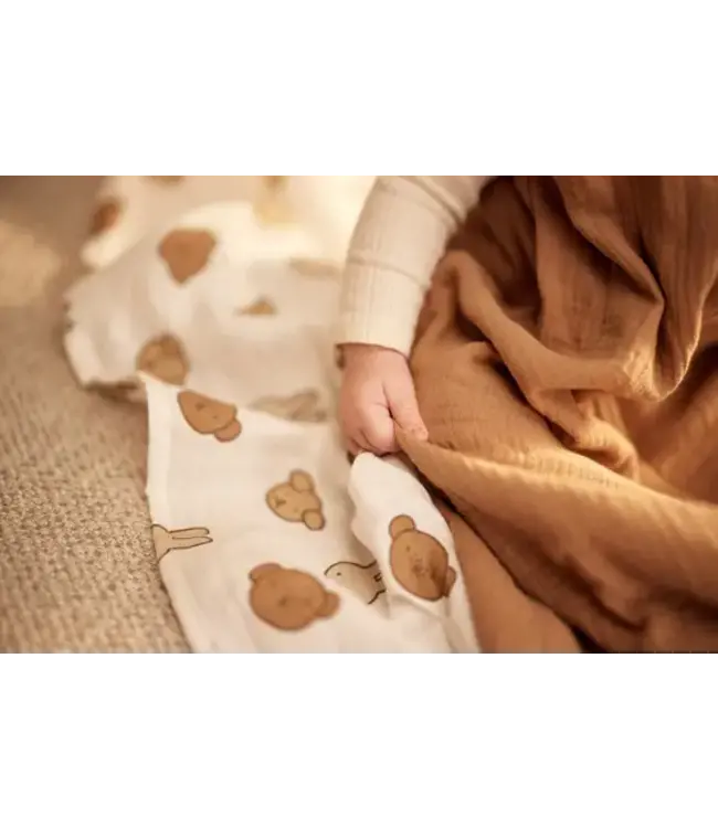 Jollein - Slaapzak Hydrofiel biscuit