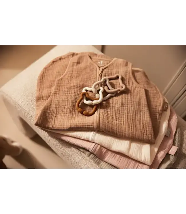 Jollein - Slaapzak Hydrofiel biscuit