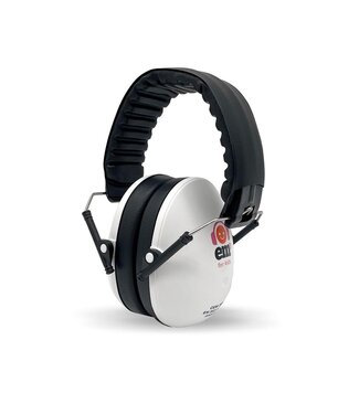 Em's For Kids - Gehoorbeschermers White
