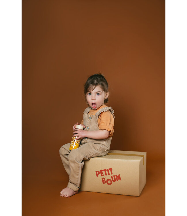 Petit Boum – Sensorische fles – Boerderij