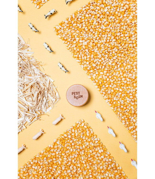 Petit Boum – Sensorische fles – Boerderij