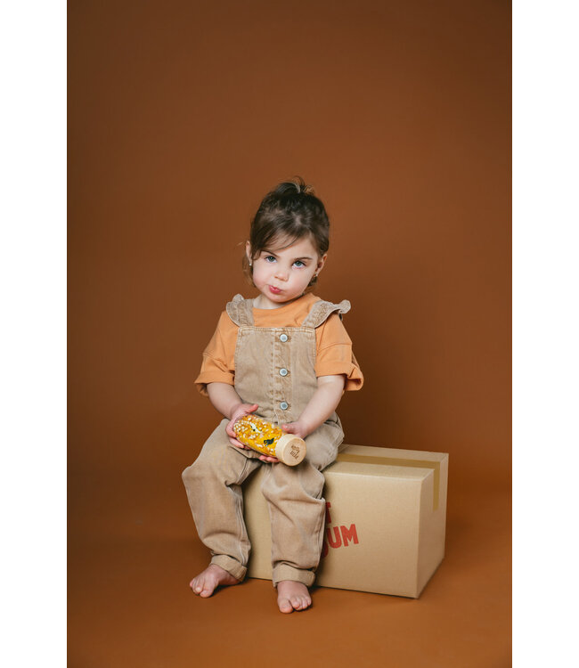 Petit Boum – Sensorische fles – Boerderij