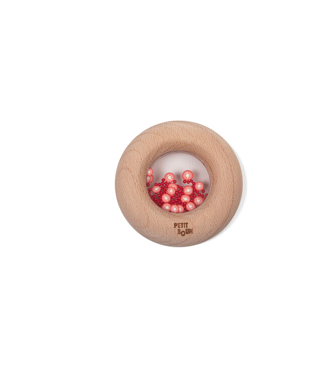 Petit Boum – Sensorische Donut – Tomaten