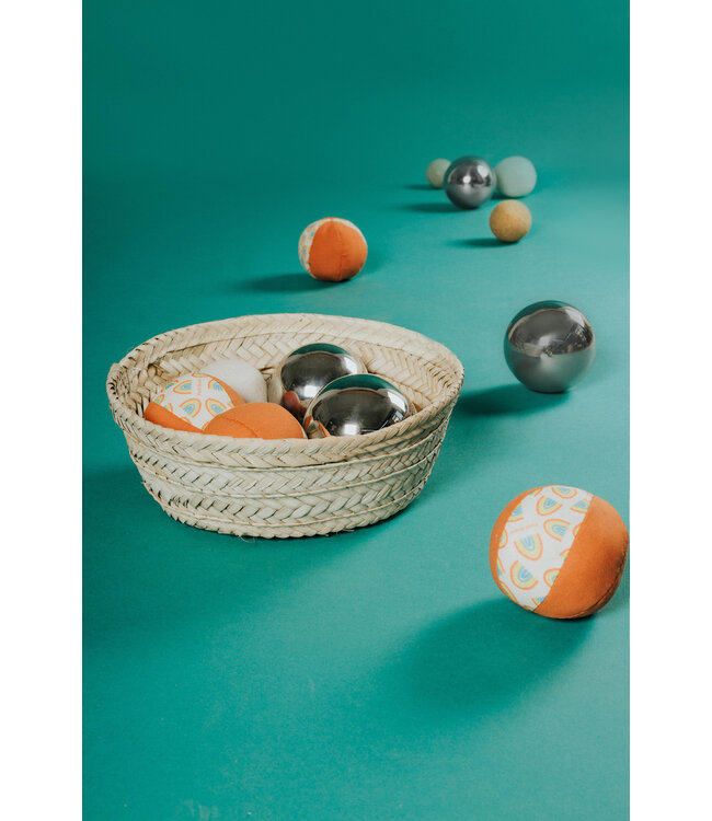 Petit Boum - Sensory toys – Set van 5 sensorische ballen