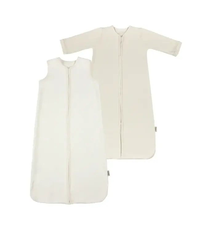 Timboo - MULTI-SEASON SLEEPING BAG 70cm - DAISY WHITE