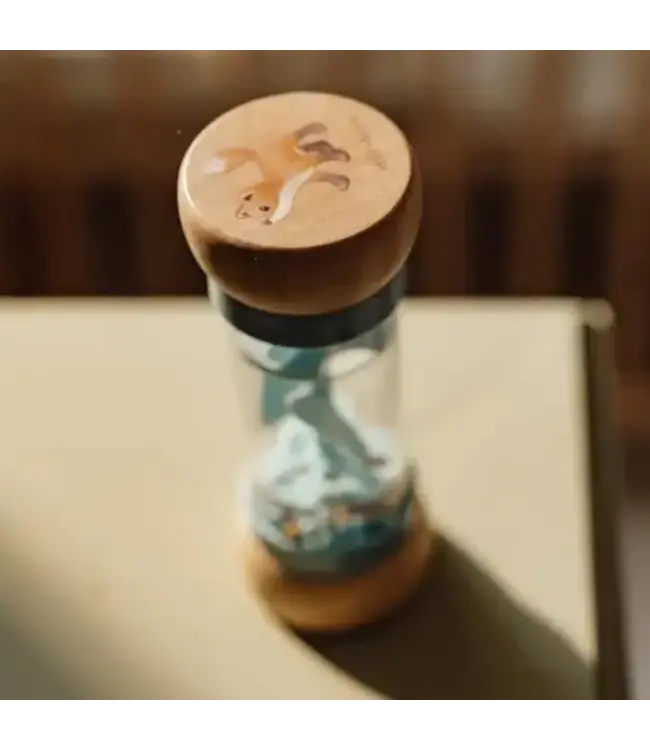 Little Dutch - Regenrammelaar Forest Friends