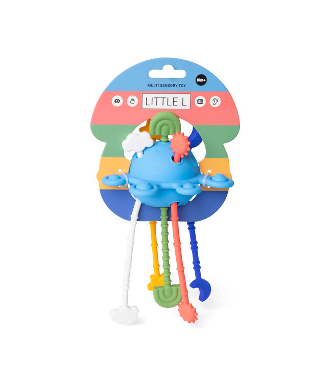 Little L Soft Toys - Sensory toys Little L – Planeet