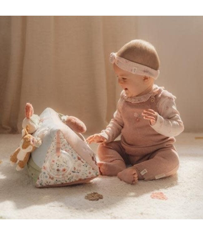 Little Dutch - Activiteiten driehoek - Fairy garden