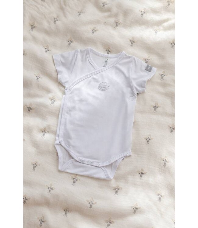 Bamboom - Short sleeves body - set of 2 Camel 33